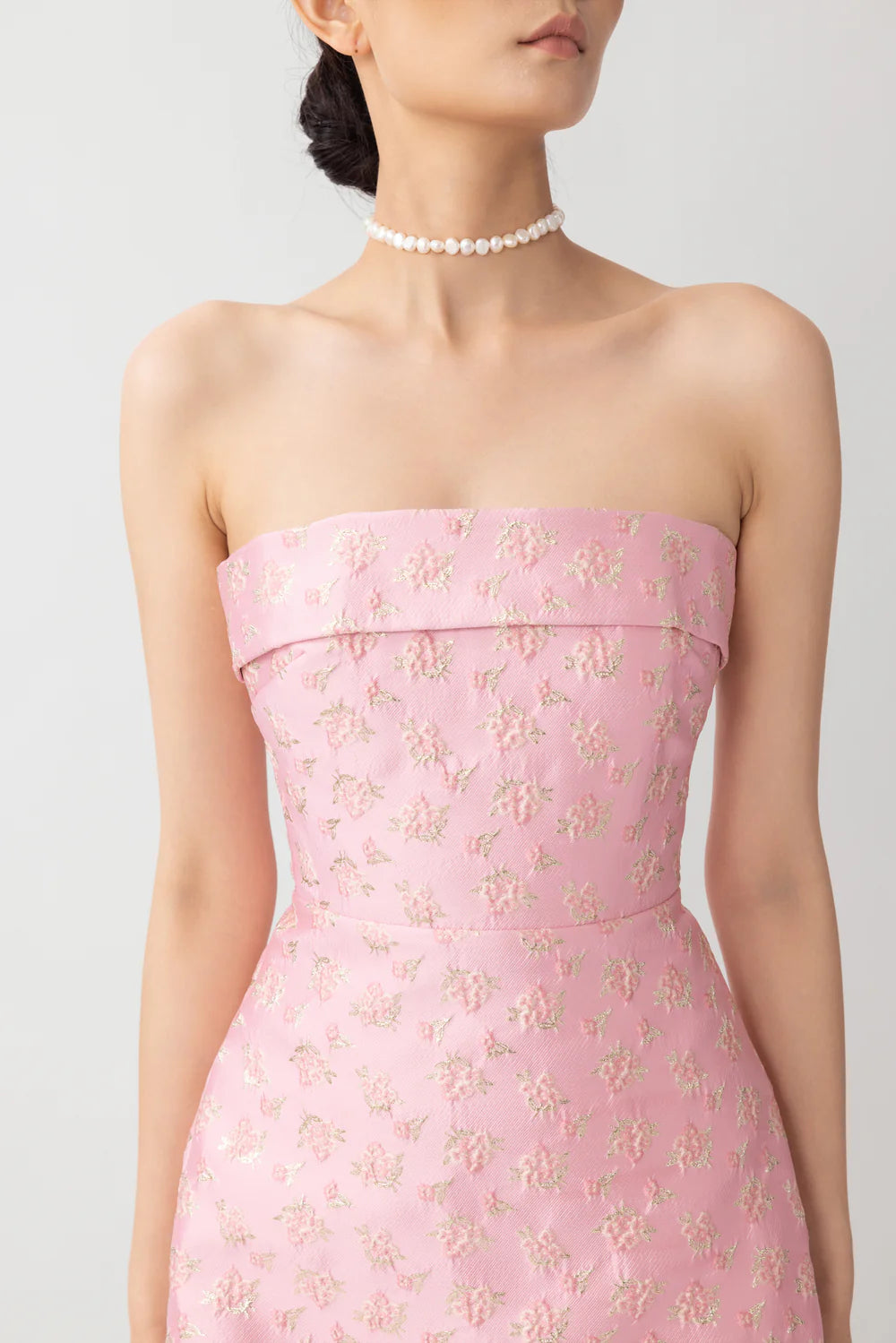 Sau Lee Jodie Mini in Dynasty Pink – TrenLend Sau Lee Jodie Mini in Dynasty Pink – TrenLend