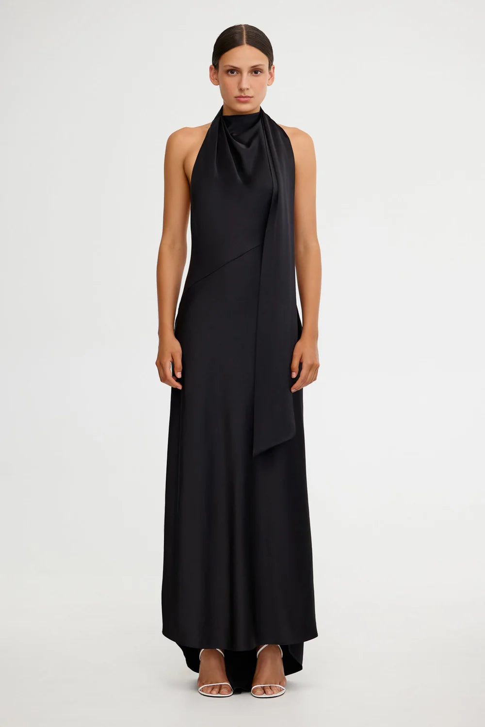 Significant Other Adrianna Halter Gown TrenLend Significant Other Adrianna Halter Gown TrenLend