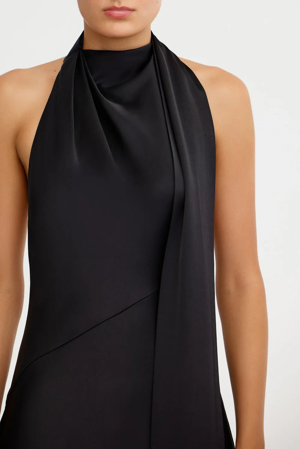 Significant Other Adrianna Halter Gown TrenLend Significant Other Adrianna Halter Gown TrenLend