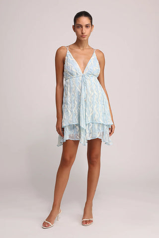 Sabina Musayev Bessie Dress TrenLend Sabina Musayev Bessie Dress TrenLend