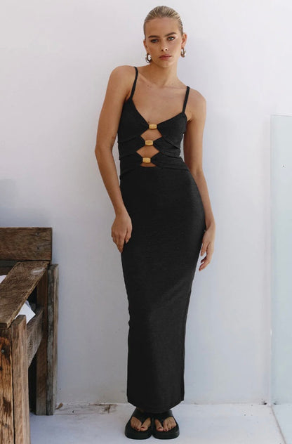 Normani Midi Dress