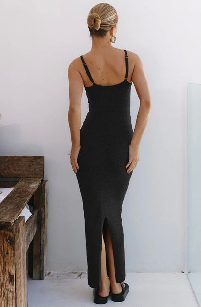 Normani Midi Dress