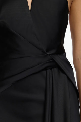 Significant Other Daira Maxi Dress in Black