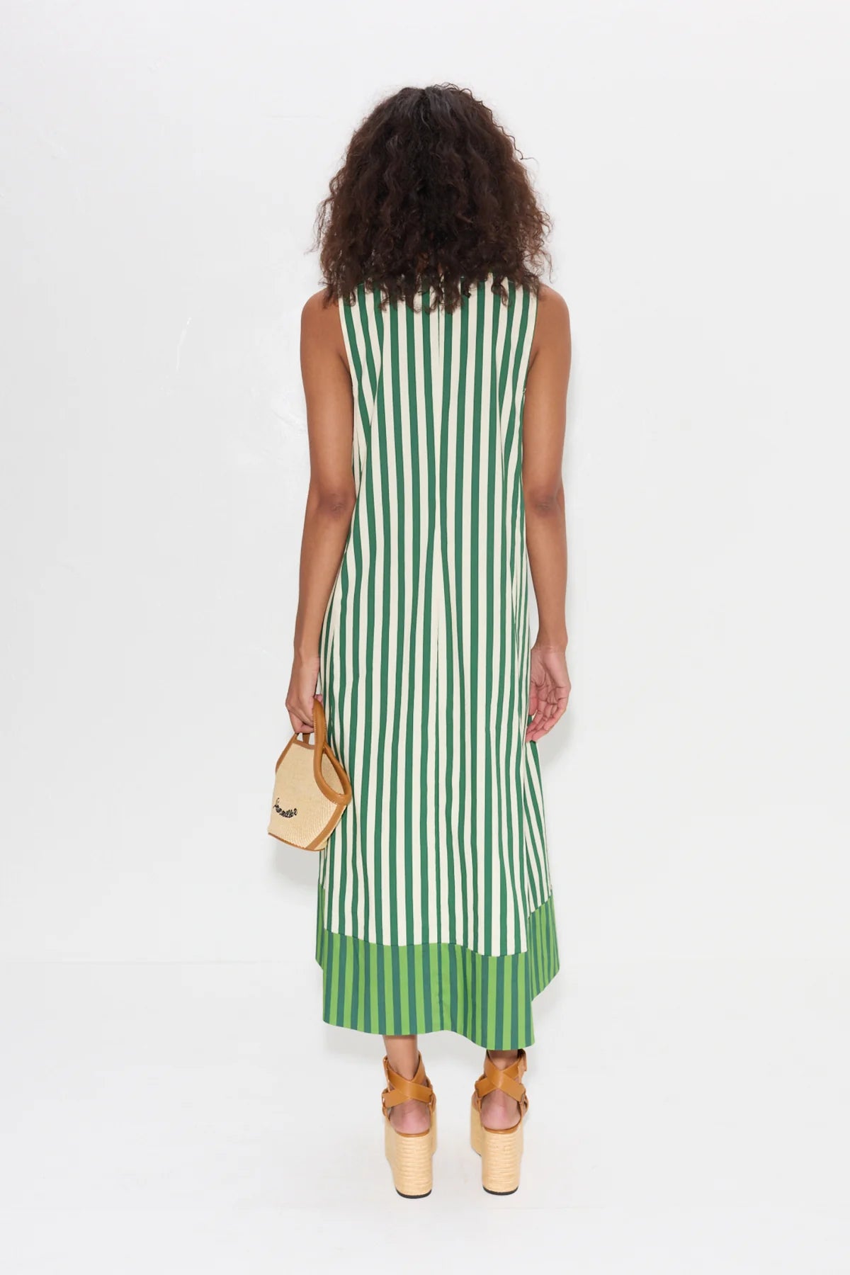 slim fit dress slacks Simon Miller Mar Poplin Dress – TrenLend