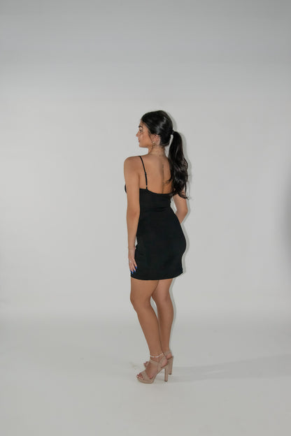 Sammy Mini Dress Black