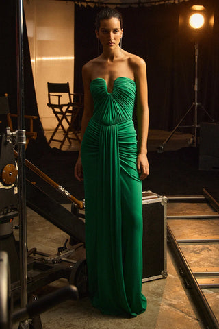 BCBGMaxazria Mathea Gown