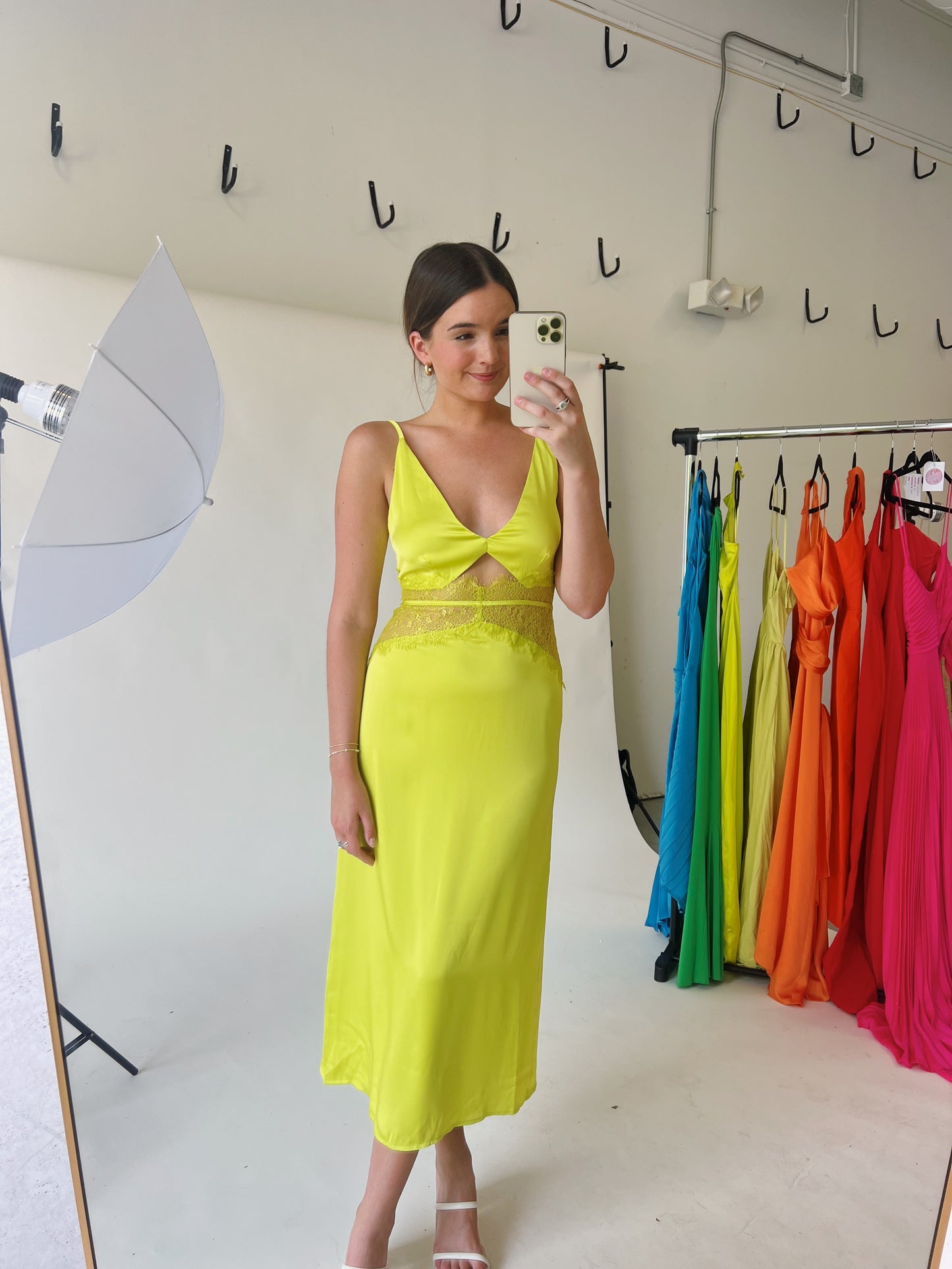 Kristie Maxi Dress
