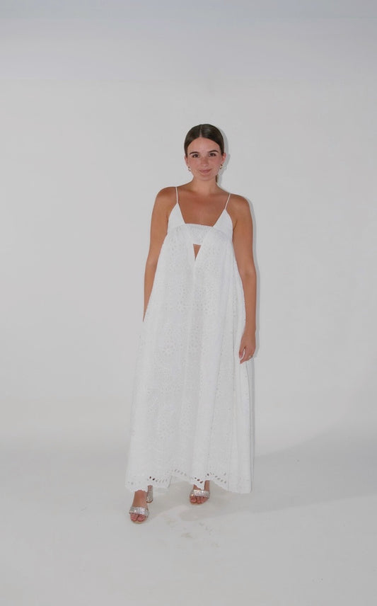 Line & Dot Gaia Dress