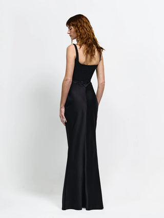 Effie Kats Keanna Gown in Black