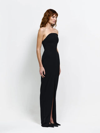 Effie Kats Lani Gown in Black