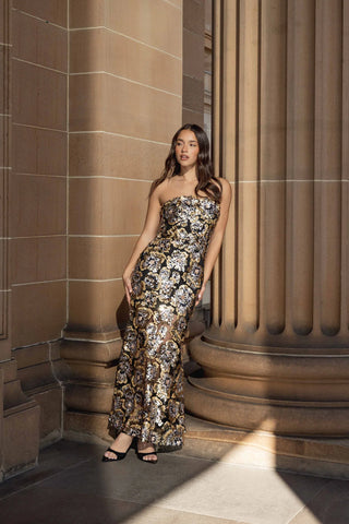 Elliatt Celeste Gown