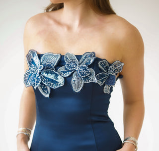 Elliatt Espera Fit and Flare Gown
