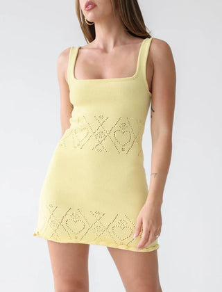 Rumored Parlor Mini in Yellow