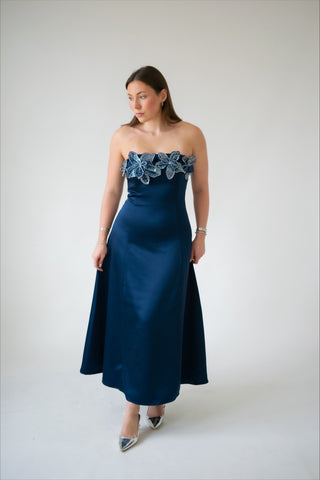 Elliatt Espera Fit and Flare Gown