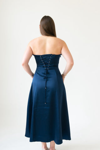 Elliatt Espera Fit and Flare Gown