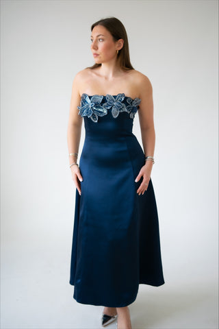 Elliatt Espera Fit and Flare Gown