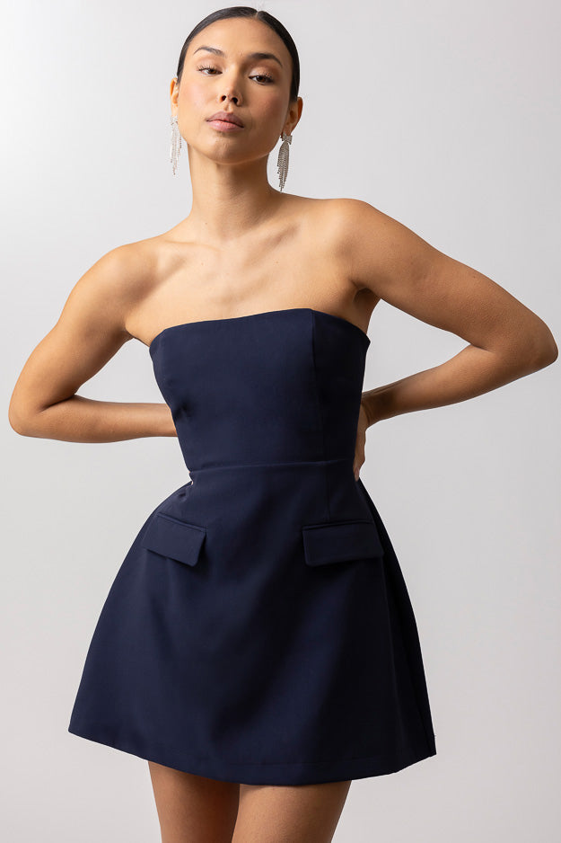 Line & Dot Huston Mini Dress TrenLend Line & Dot Huston Mini Dress TrenLend