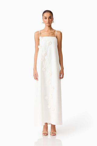 Elliatt Nolana Gown in White