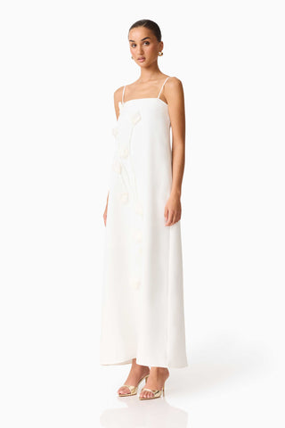 Elliatt Nolana Gown in White