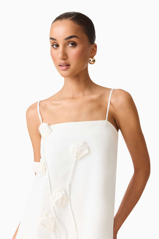 Elliatt Nolana Gown in White
