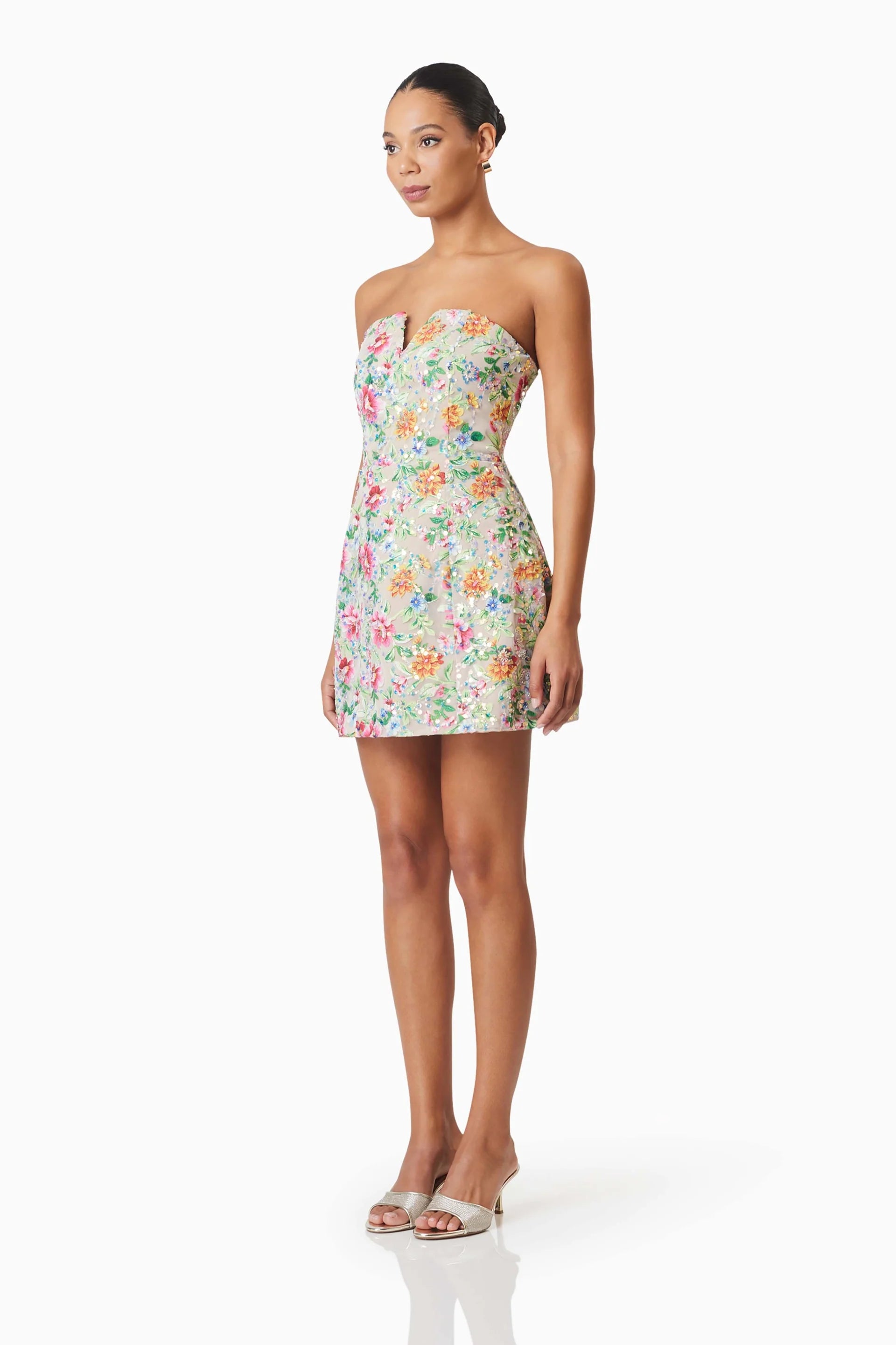Elliatt Starla Mini Dress – TrenLend
