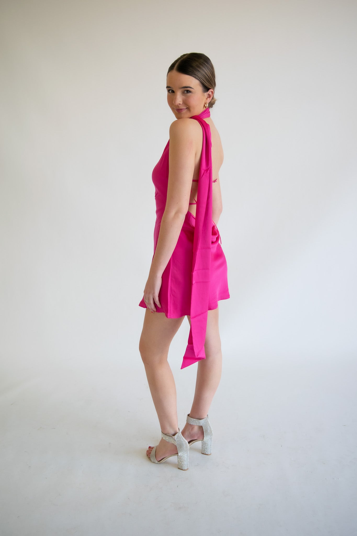 Cleo Mini Dress