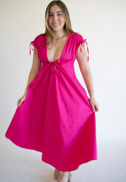Tahoe Maxi Dress
