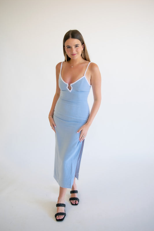 Jessie Maxi Dress