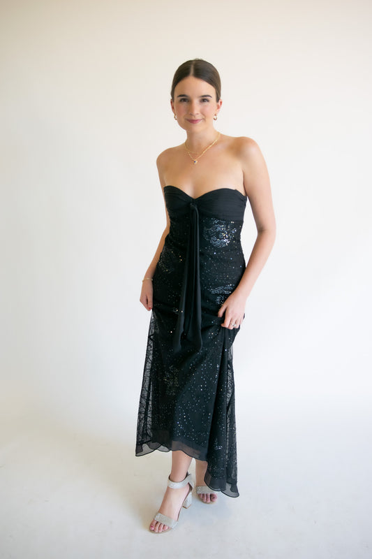 Greta Maxi Dress