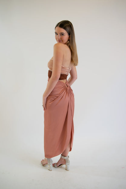 Baobab Isla Maxi Dress