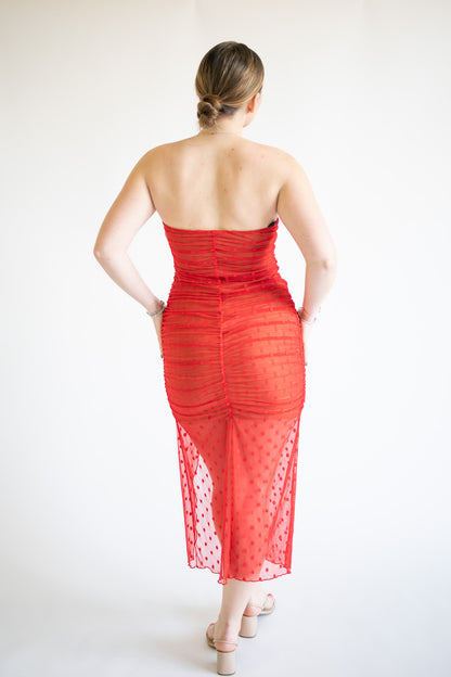 Majorelle Brady Dress